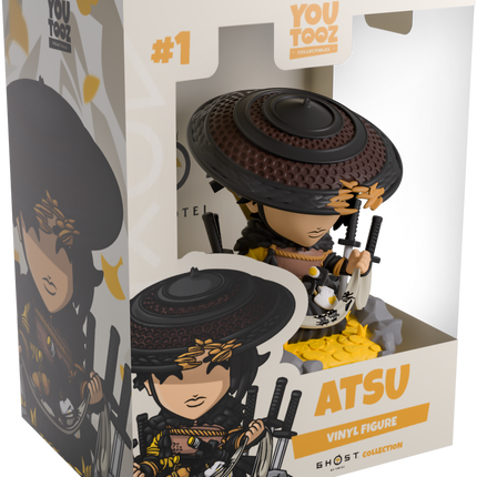 Youtooz - Ghost of Yōtei: Atsu (Release Date 04/26)