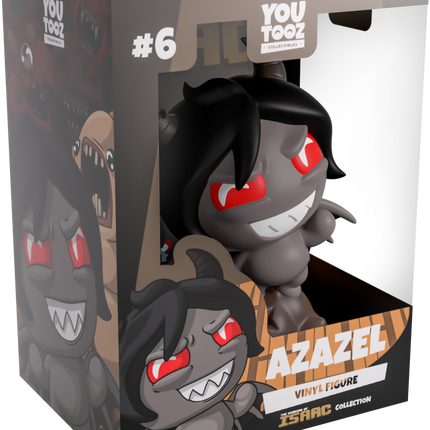 Youtooz: The Binding Of Issac: Azazel (Release Date: 9/26)
