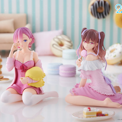Taito - <Taito Kuji> 2.5 Dimensional Seduction Newley Written Figure - Lilysa Amano (Release Date 02/26)