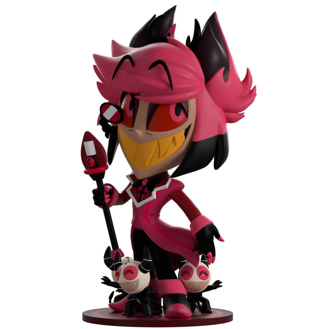 Youtooz - Hazbin Hotel: Alastor (Release Date 12/25)