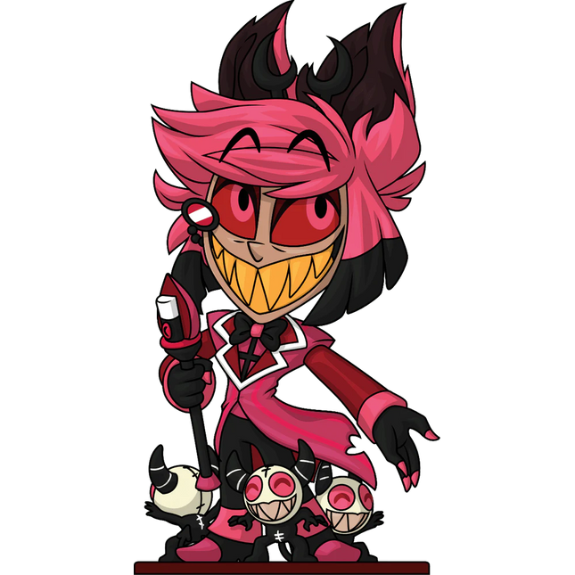 YouTooz - Hazbin Hotel: Alastor (Release Date 06/25)
