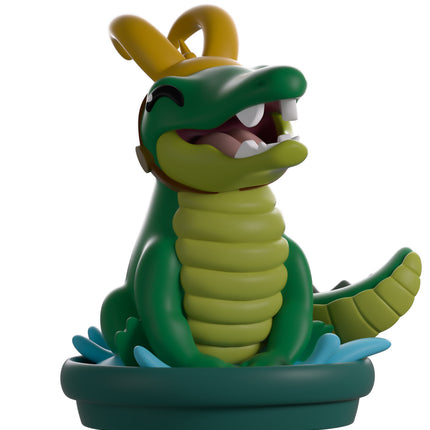 Youtooz - Marvel Companions: Alligator Loki (Release Date: 10/25)