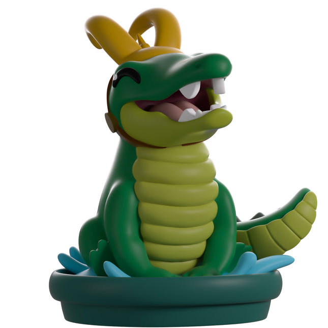 Youtooz - Marvel Companions: Alligator Loki (Release Date: 10/25)