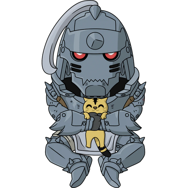 YouTooz - Full Metal Alchemist: Alphonse Elric (Estimated arrival 08/25)