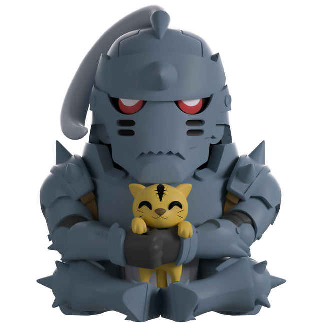 Youtooz - Full Metal Alchemist: Alphonse Elric (Estimated arrival 10/25)