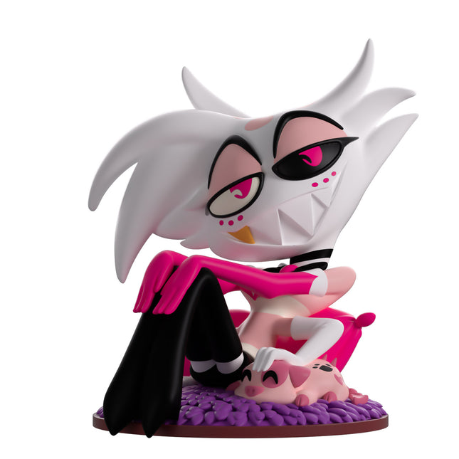 Youtooz - Hazbin Hotel: Angel Dust (Release Date 10/25)