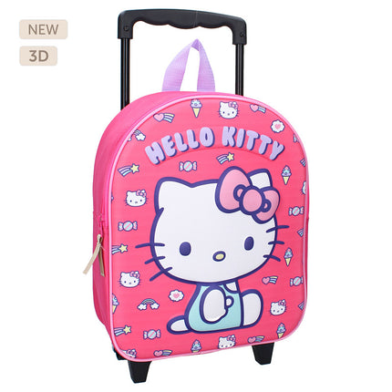 Hello Kitty: Another Dimension Trolley Backpack