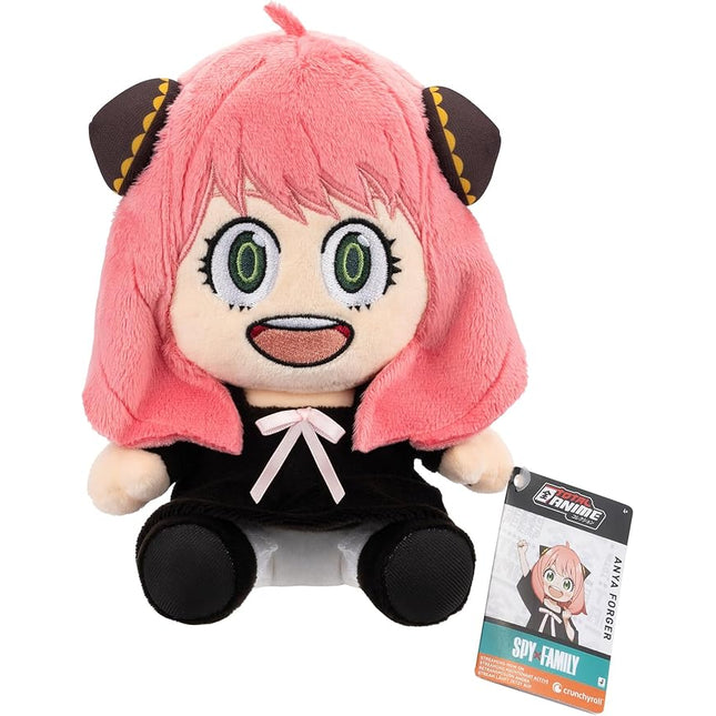 8" Plush -Spy Family- Anya Forger