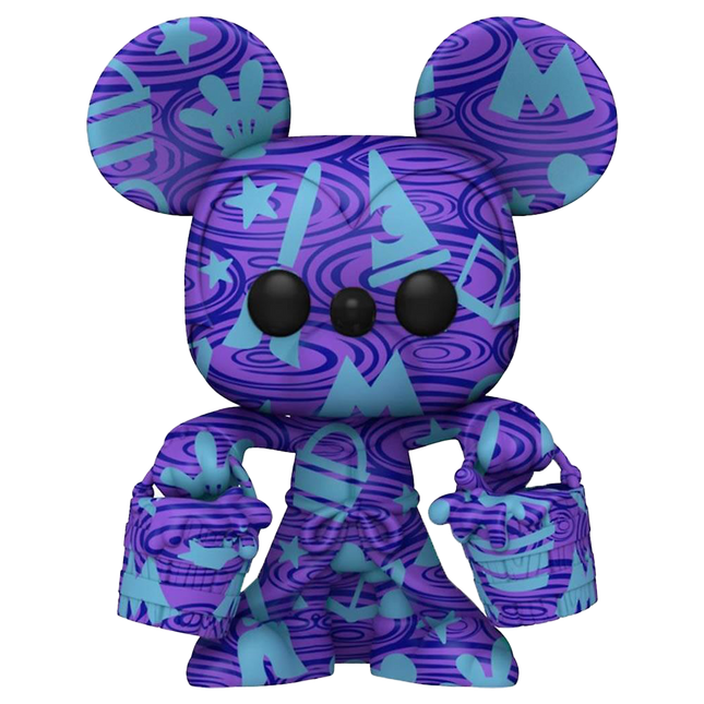 Funko POP! - Disney: Artist Series: Apprentice Mickey