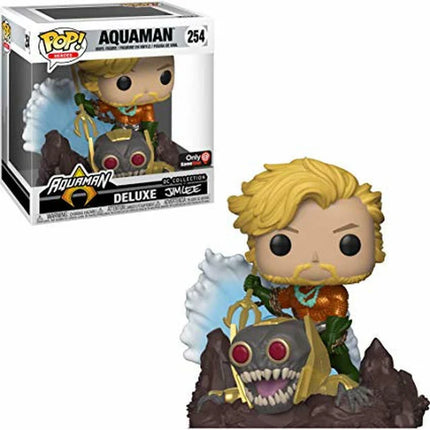 Funko POP! - Marvel: Aquaman (Jim Lee)