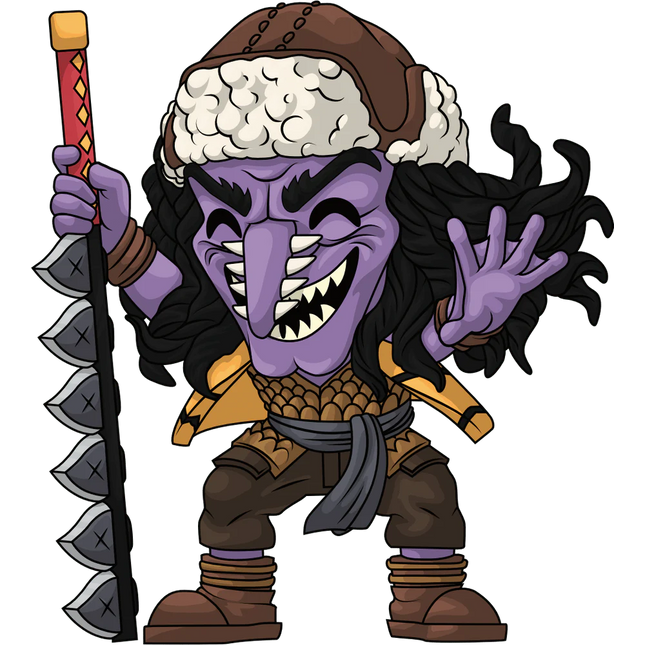 Youtooz - One Piece: Arlong