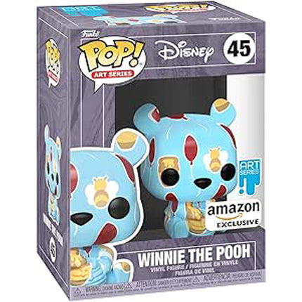 Funko POP! - Disney: Artist Series: Winnie The Pooh