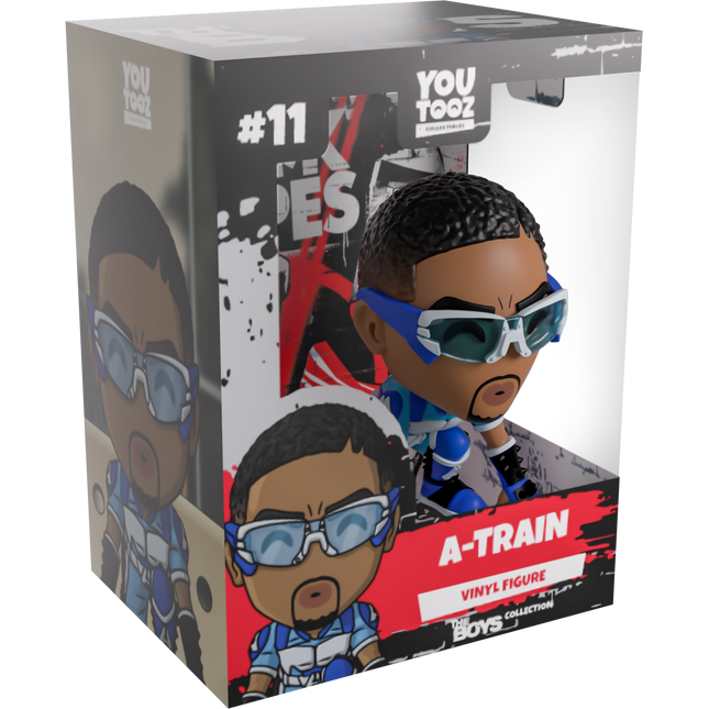 YouTooz - The Boyz: A Train (Release Date 10/25)