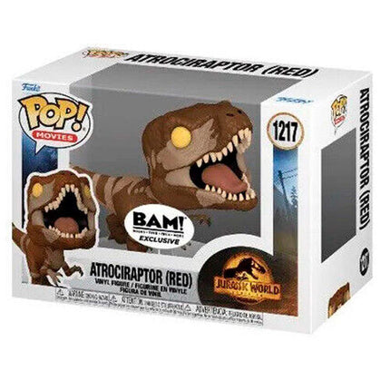 Funko POP - Jurassic World Dominion: Atrociraptor