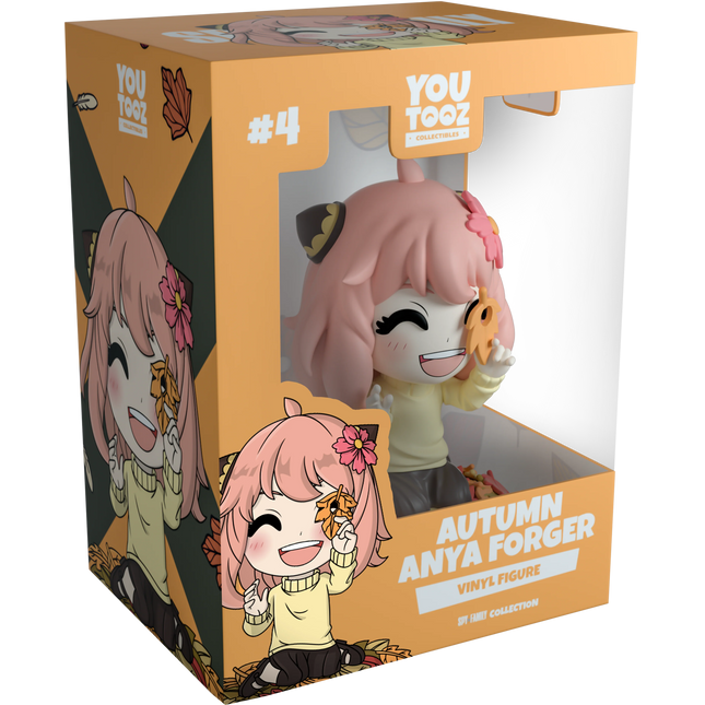 Youtooz - Spy x Family: Autumn Anya Forger