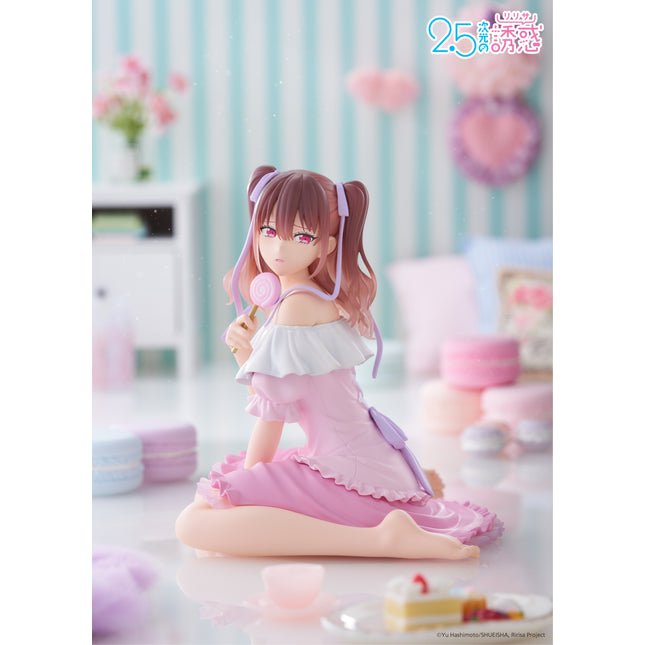 Taito - <Taito Kuji> 2.5 Dimensional Seduction Newley Written Figure - Mikari Tachibana (Release Date 02/26)