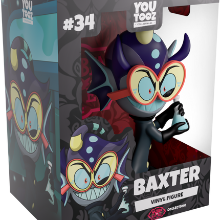 Youtooz: Hazbin Hotel: Baxter (Release Date: 07/27)