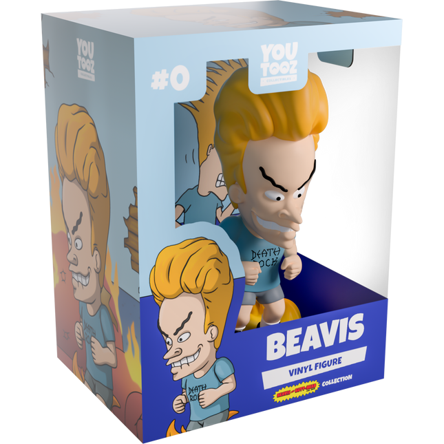 Youtooz: Beavis & Butthead: Beavis (Release Date: 03/27)