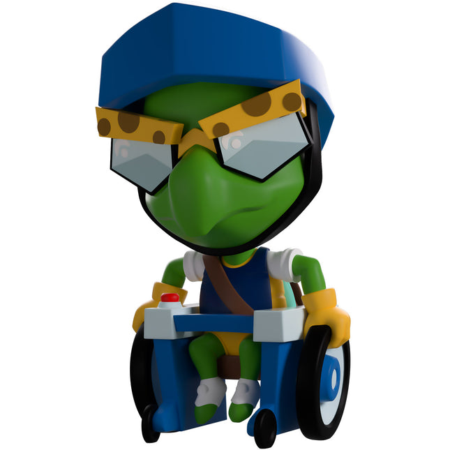 Youtooz: Sly Cooper: Bentley (Release Date: 05/27)