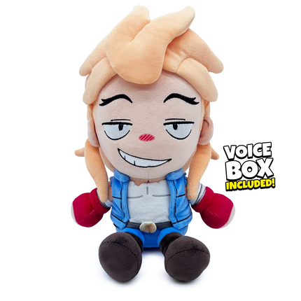 Youtooz: River City Girls: Billy Lee (9in Plush w/Voicebox) (Release Date: 03/27)
