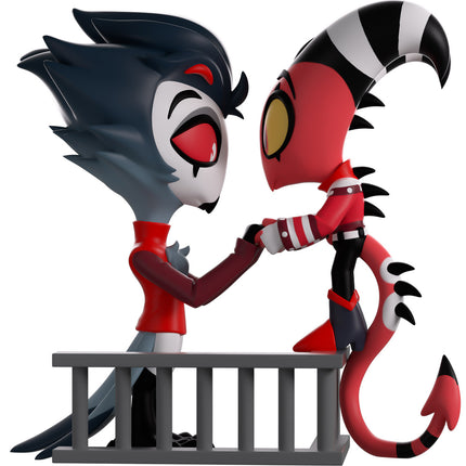 Youtooz - Helluva Boss: Blitzo & Stolas (Release Date 09/26)