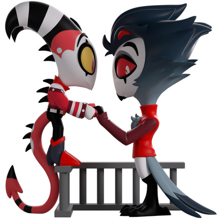 Youtooz - Helluva Boss: Blitzo & Stolas (Release Date 09/26)