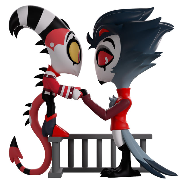 Youtooz - Helluva Boss: Blitzo & Stolas (Release Date 09/26)