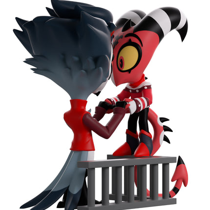 Youtooz - Helluva Boss: Blitzo & Stolas (Release Date 09/26)