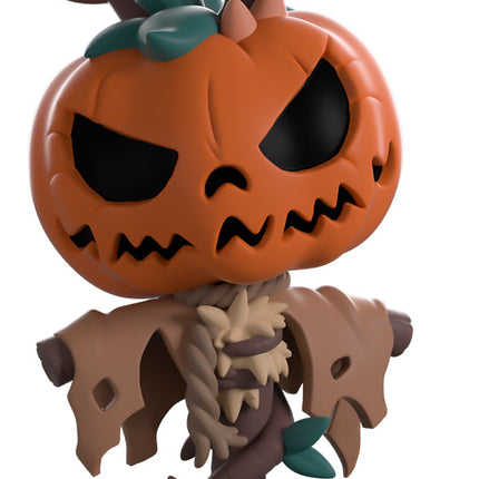 Youtooz: Cult Of The Lamb: Blood Moon Pumkin (Release Date: 08/27)