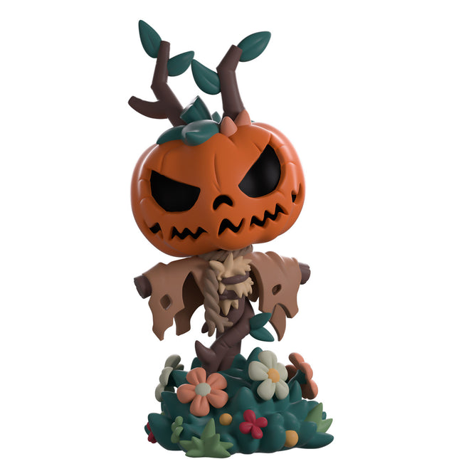 Youtooz: Cult Of The Lamb: Blood Moon Pumkin (Release Date: 08/27)