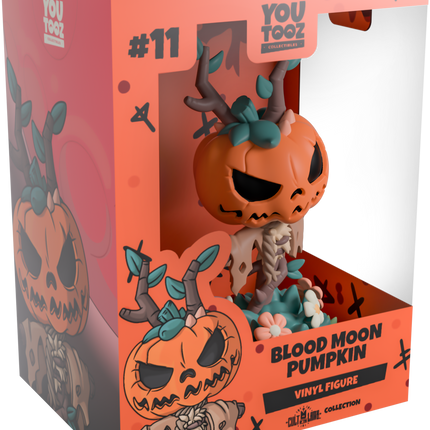 Youtooz: Cult Of The Lamb: Blood Moon Pumkin (Release Date: 08/27)