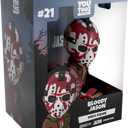 Youtooz: Dead By Daylight: Bloody Jason (Release Date: 03/27)