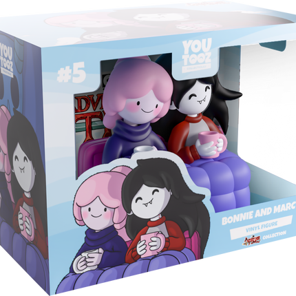 Youtooz - Bonnie and Marcy (Release Date 05/26)