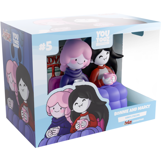 Youtooz - Bonnie and Marcy (Release Date 05/26)