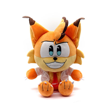 Youtooz: Bubsy 4D: Bubsy (9in Plush) (Release Date: 12/26)