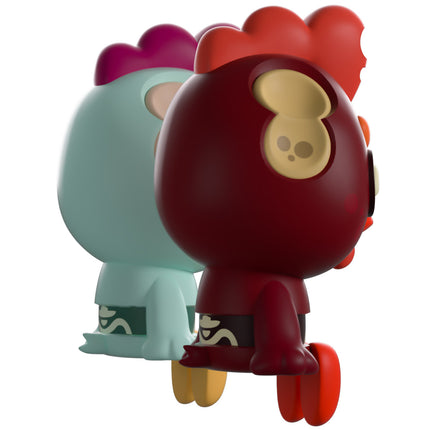 Youtooz - Super Animal Royale: Bwoking Dead Monitor Buddiez (Release Date: 06/26)