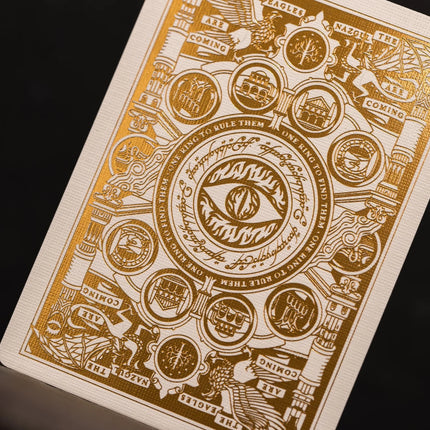 theory 11: Lord Of The Rings: Premium Playing Card Deck