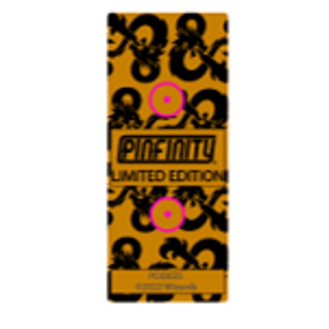 PDD025 Dungeons & Dragons : Cleric AR Pin