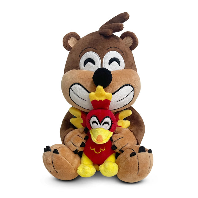 Youtooz - Banjoi-Kazooie: Banjo Kazzoie Buddies Plush (9IN) (Release Date 11/25)