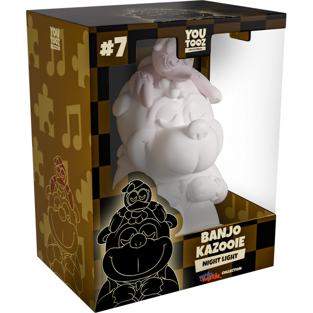 Youtooz - Banjo-Kazooie: Banjo-Kazooie Night Light