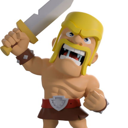 Youtooz - Clash of Clans: Barbarian (Estimated Release Date: 10/25)