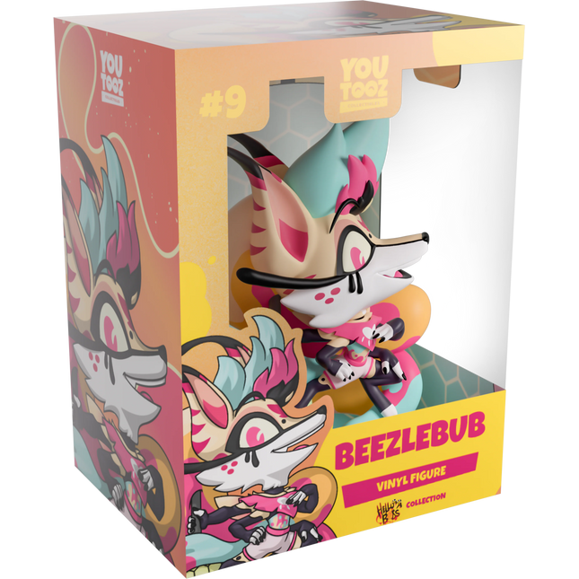 Youtooz - Helluva Boss: Beelzebub (Release date 12/25)