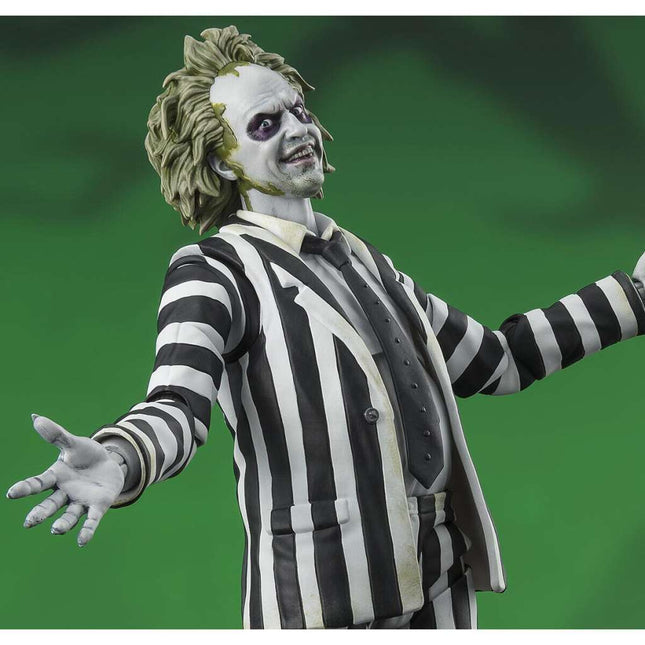 Beetlejuice beetlejuice beetlejuice shf (Release Date 08/25)