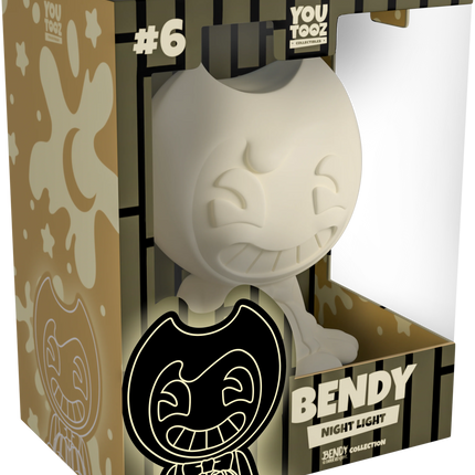 Youtooz - Bendy and the Dark Revival: Bendy Night Light (Release Date 06/25)