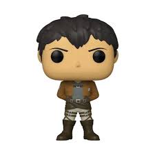 Funko POP! Animation: Attack on Titan - Bernholdt Hoover