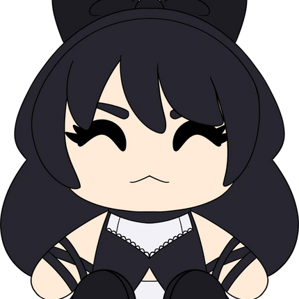 Youtooz - RWBY: Blake Plush (9IN) (Release Date: 08/25)