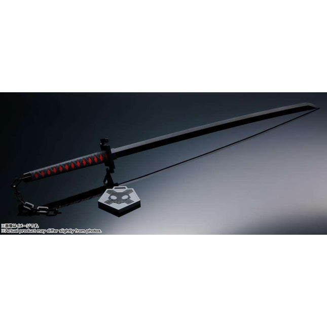 Bleach tensazangetsu sword proplica