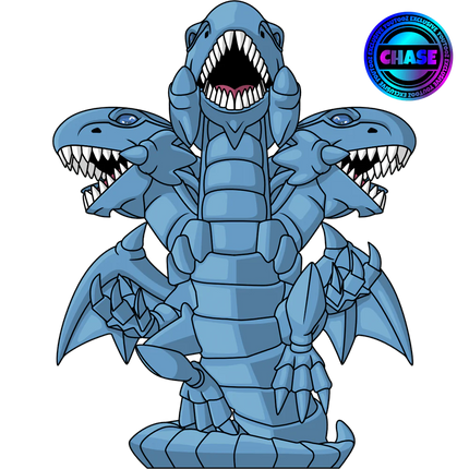 YouTooz - YU-GI-OH: Blue Eyes Ultimate Dragon
