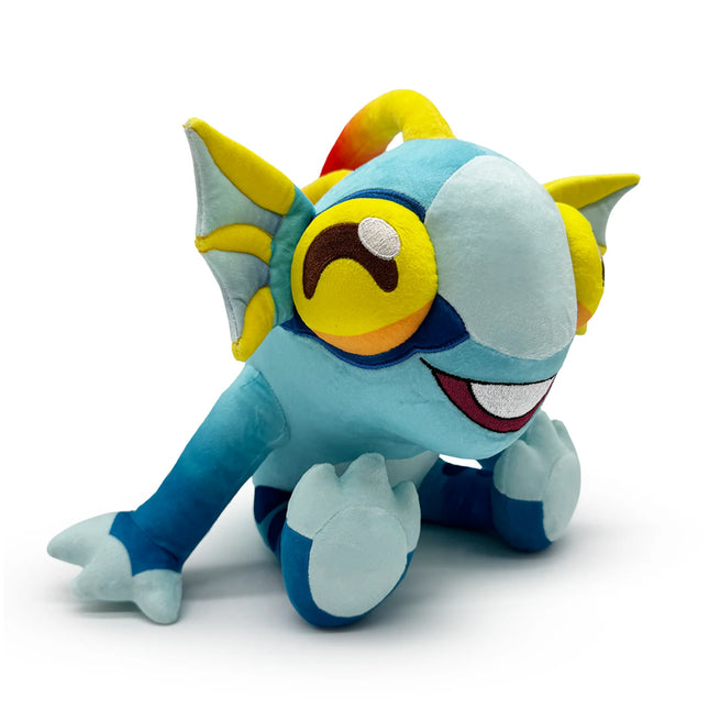 Youtooz - World of Warcraft: Blue Murloc Plush (9IN)