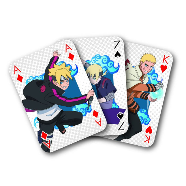 Boruto Playing Cards